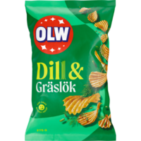 OLW DILL&GRÄSLÖK