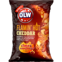 OLW FLAMIN HOTCHEDDAR
