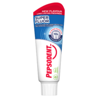PEPSODENT SUPER FLUOR