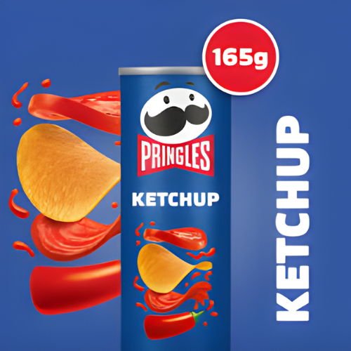 PRINGLES KETCHUP PRINGLES KETCHUP