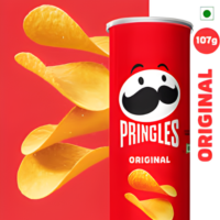 PRINGLES ORIGINAL