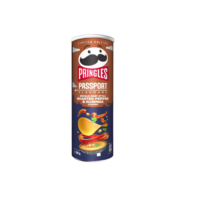 PRINGLES PASSPORT