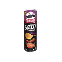 PRINGLES SIZZLN MEDIUM SWEET CHILLI FLAVOUR