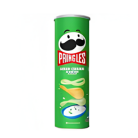 PRINGLES SOUR CREAM AND ONION