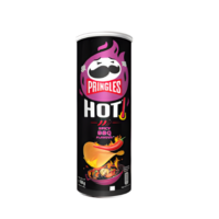 PRINGLES SPICY BBQ