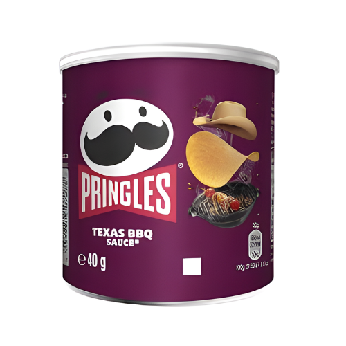 PRINGLES TEXAS BBQ SAUCE PRINGLES TEXAS BBQ SAUCE