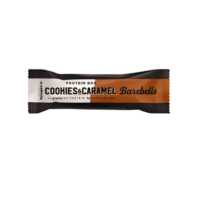 PROTEIN BAR COOKIS & CARAMEL 55G