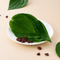 Pan Betel Leaf per st