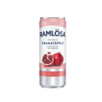 RAMLÖSA GRANATÄPPLE 330ML