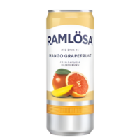RAMLÖSA MANGO GRAPEFRUKT 330ML