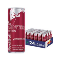 RED BULL WINTER EDITION VINPARON 250 ML