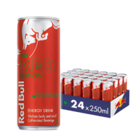 REDBULL RED EDITION 250 ML