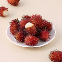 Rambutan Fruit
