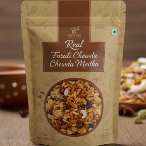 Real Farali Chewda Meetha