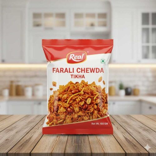 Real Farali Chewda Tikha Real Farali Chewda Tikha