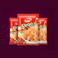 Real Tomato Krackers 50gm