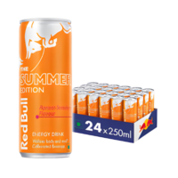 Red Bull Apricot x 250Ml