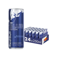 Red Bull Blue Edition 250Ml