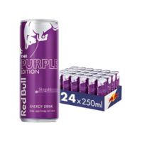 Red Bull Purple Edition Skogsbär 250Ml
