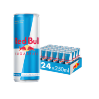 Red Bull SUGER FREE Edition 250Ml