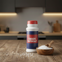 S mark supersalt