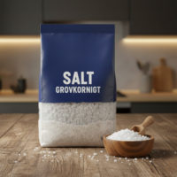 SALT GROVKORNIGT 1000G