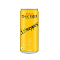SCHWEPPES INDIAN TONIC 0 SUGER 330ML