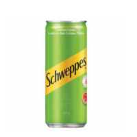 SCHWEPPES LEMON 330ML