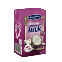 Santa Maria original coconut milk