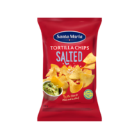 Santa maria tortilla chips Salted