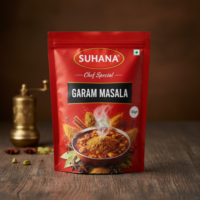 Suhana Chef Special Garam Masala 100gm