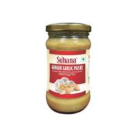 Suhana Ginger Garlic Paste 300gm