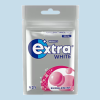 TUGGUMMI BUBBLEMINT X60