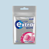 TUGGUMMI EXTRA BUBBLEMINT