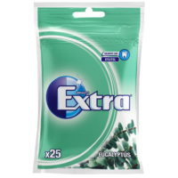 TUGGUMMI EXTRA EUCALYPTUS