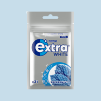 TUGGUMMI EXTRA PEPPERMINT