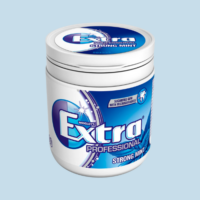 TUGGUMMI EXTRA STRONG MINT X60