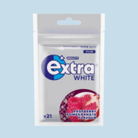 TUGGUMMI RASPBERRY PEACH