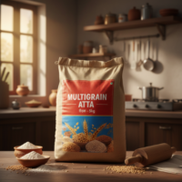 Uphar Multigrain Atta 5kg