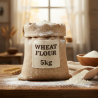 Uphar Wheat Flour 5kg