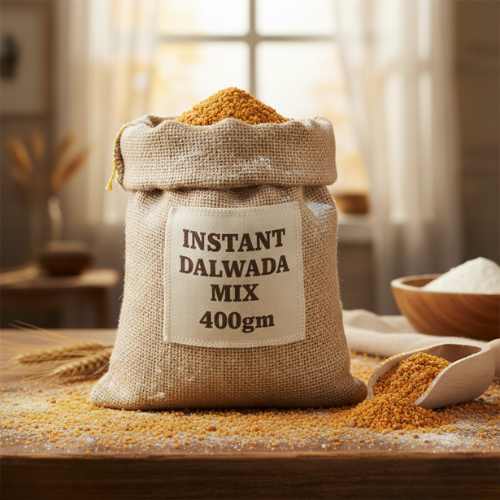 Uttam Instant Dalwada Mix 400gm Uttam Instant Dalwada Mix 400gm