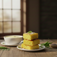 Uttam Instant Khaman Mix 400gm