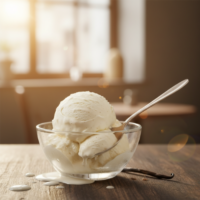 VANILLA ICE CREAM 330 ML