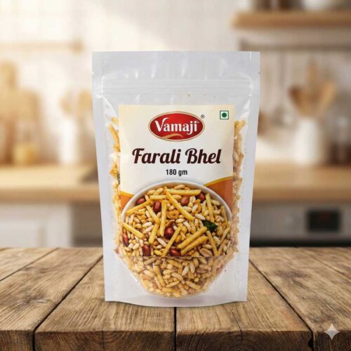 Vamaji Farali Bhel 180 gm