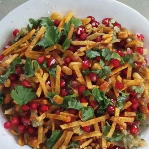 Vamaji Farali Bhel Vamaji Farali Bhel