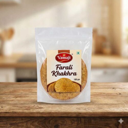 Vamaji Farali Khakhra180gm