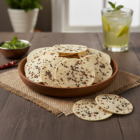 Vamaji Krashna Kamod Khichiya 180gm