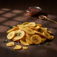 Vamaji Pepper banana chips 150gm