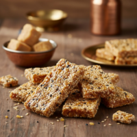 Vamaji Sesame Chikki 180gm