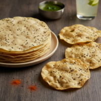 Vamaji jeera papad 180gm